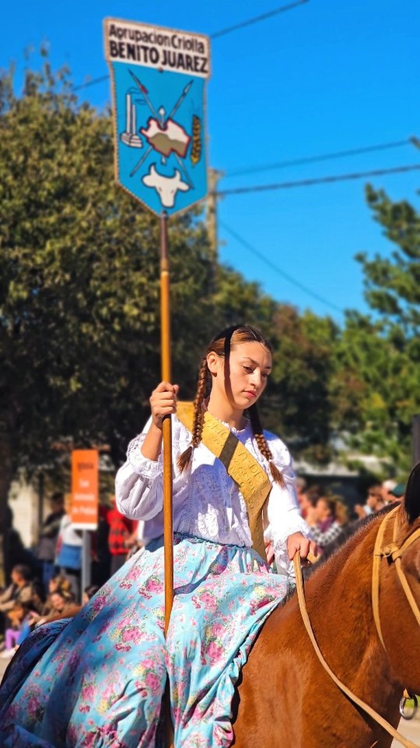 Gardey celebró su 112° aniversario