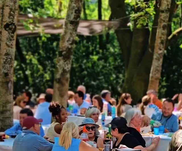 Se llevó a cabo el 69° TRADICIONAL PICNIC DE DE LA CANAL