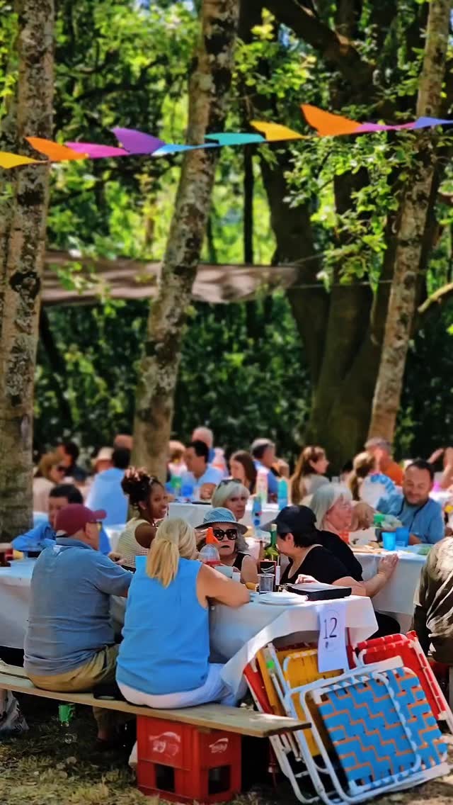 Se llevó a cabo el 69° TRADICIONAL PICNIC DE DE LA CANAL