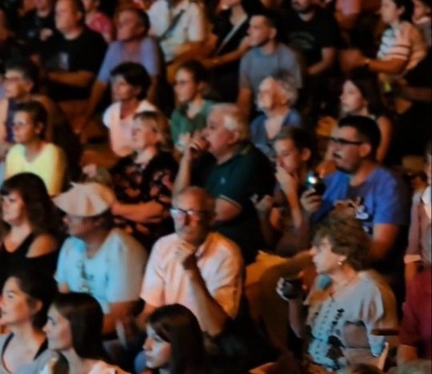 Se realizó este fin de semana en nuestra ciudad la 41° edición Festival de la Sierra