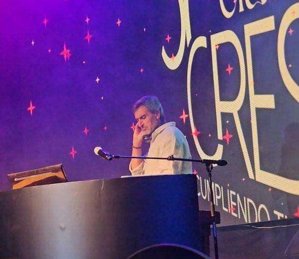 Gran festejo x los 50 años De Claudio Crespi