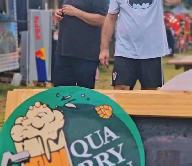 Paseo food truck tandil