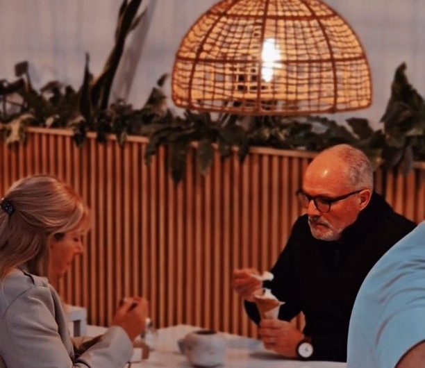 La ciudad disfruta del «Dia del Helado