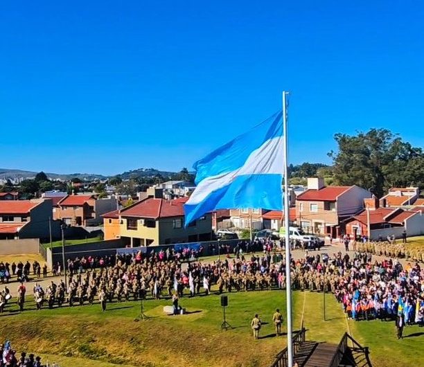 43° aniversario de la Gesta de Malvina