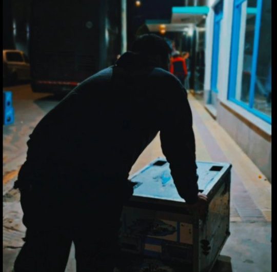 Gran Fiesta de la «Cumbia Base «