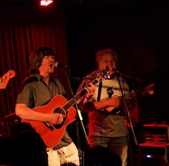 Facon presentó su nueva gira