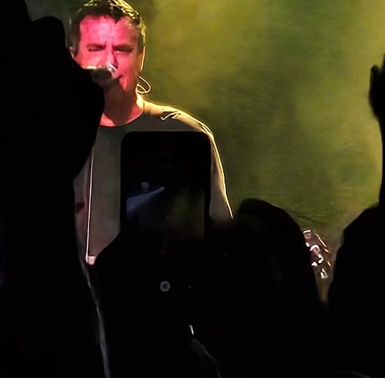 Cadena Perpetua se presentó en Tandil