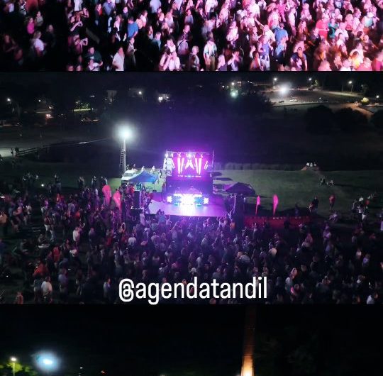 Se Llevo a Cabo la Fiesta Retro