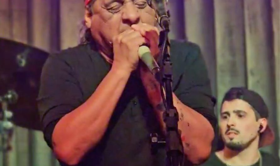 Luis Robinson En Tandil