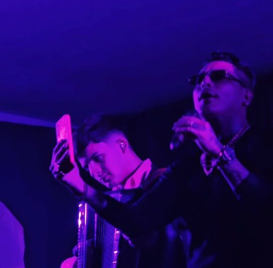 Uriel Lozano en Tandil