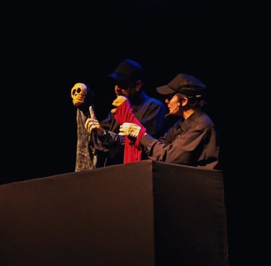 Cierre del Mayo Teatral