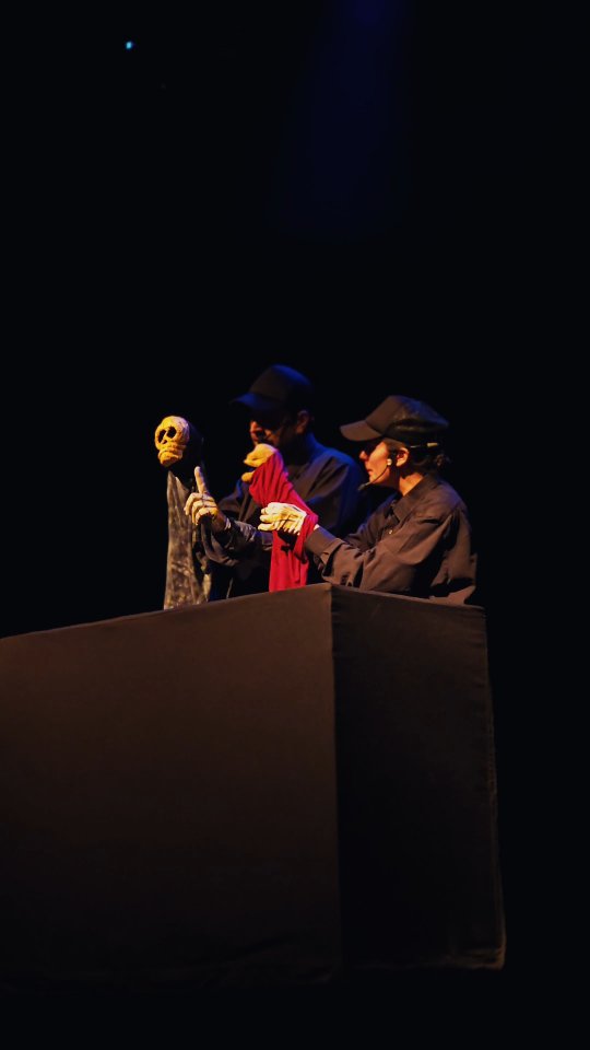Cierre del Mayo Teatral