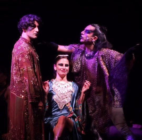 CALIGULA -PEPE CIBRIAN