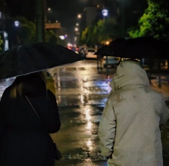 Viernes en la Ciudad