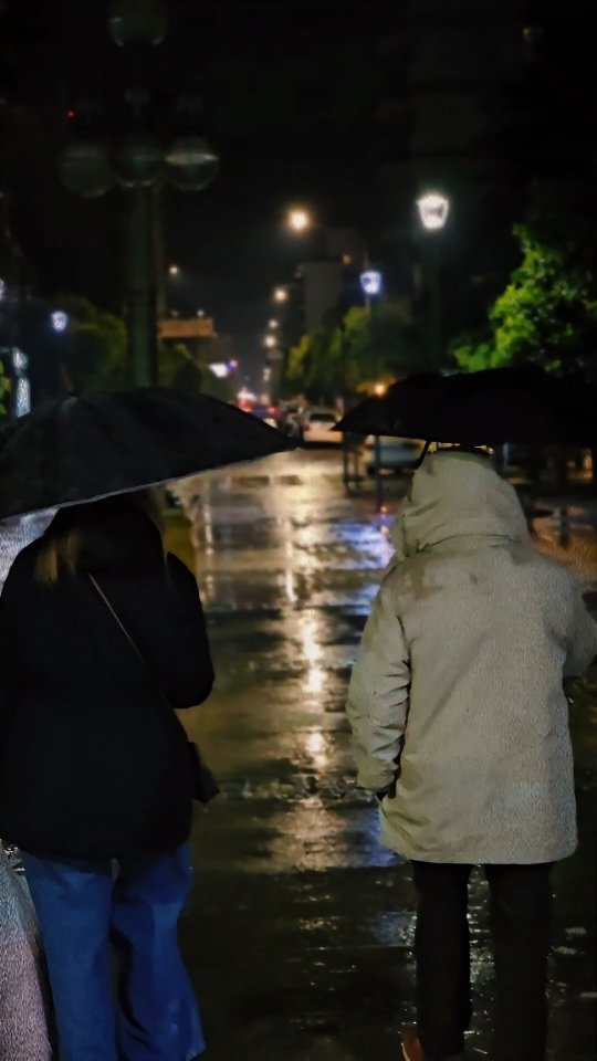 Viernes en la Ciudad