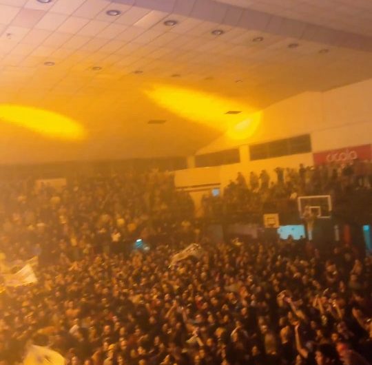 La Vela Puerca encendió la noche de Tandil