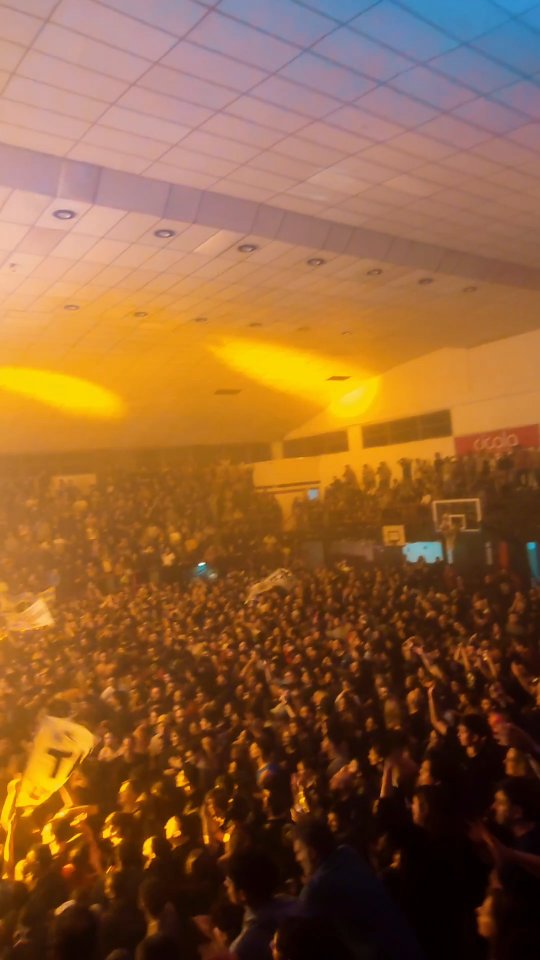 La Vela Puerca encendió la noche de Tandil