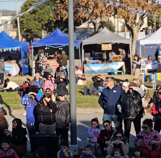 Comenzó el Festival «Mi Bandera «