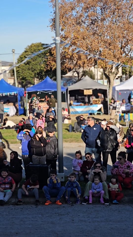 Comenzó el Festival «Mi Bandera «