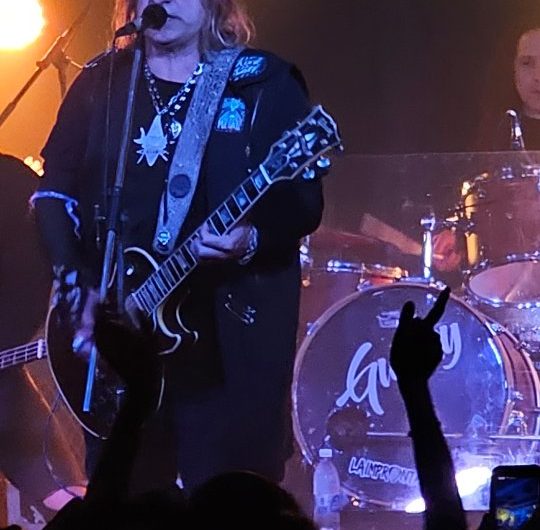 Noche de Rock barrial