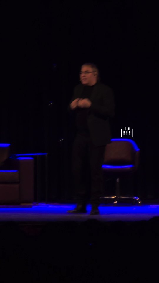 Gabriel Rolon presenta «Palabra Plena» en el Cielito