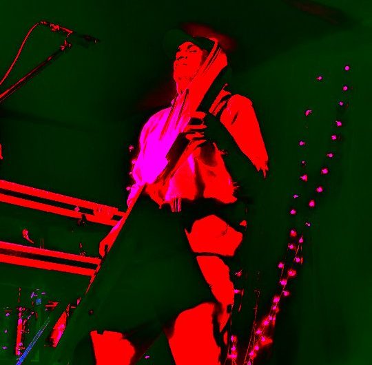 Ariel el Traidor en Tandil