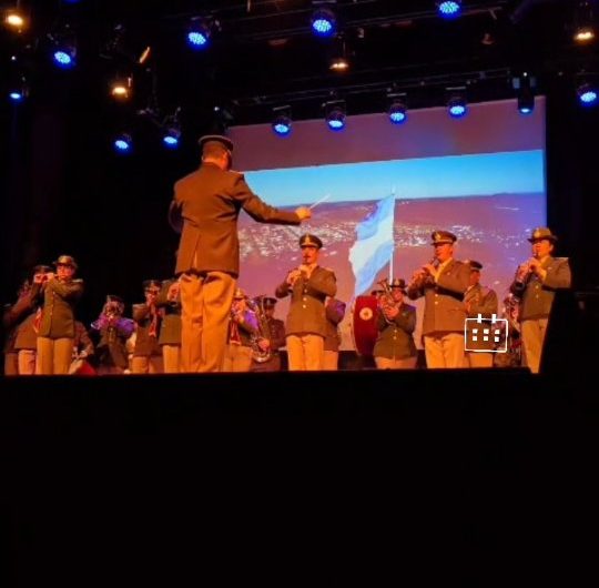 Se lleva a cabo la » GALA DE LA INDEPENDENCIA