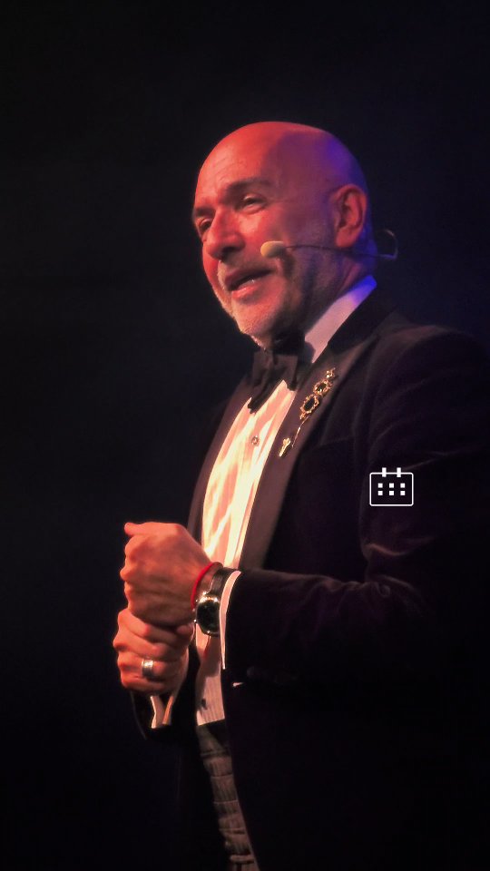 Gran noche en el teatro del fuerte con «Tandil Ilusiona