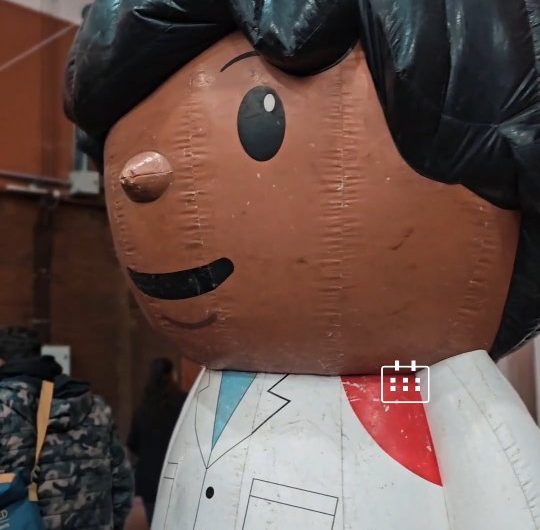 La Kermesse de Zamba en Tandil