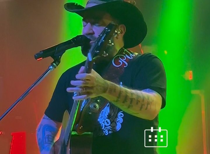 Piti Fernández en Tandil