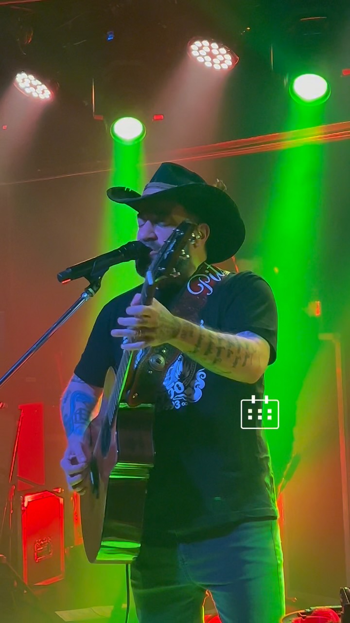 Piti Fernández en Tandil