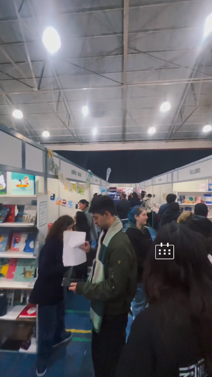 Comenzó la 20ª Feria del Libro de Tandil