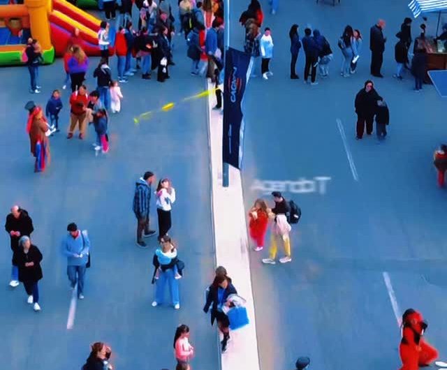¡Miles de chicas y chicos celebraron el Día de las Infancias!