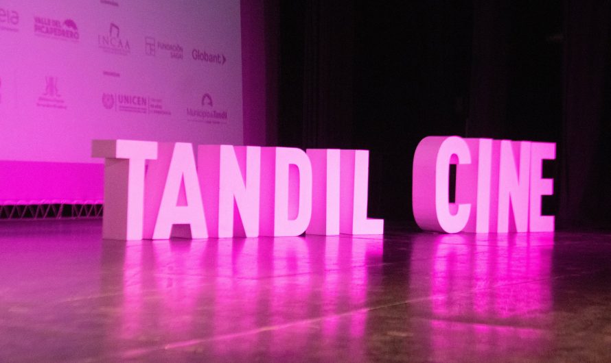 Más de 800 inscripciones para el 22° Tandil Cine