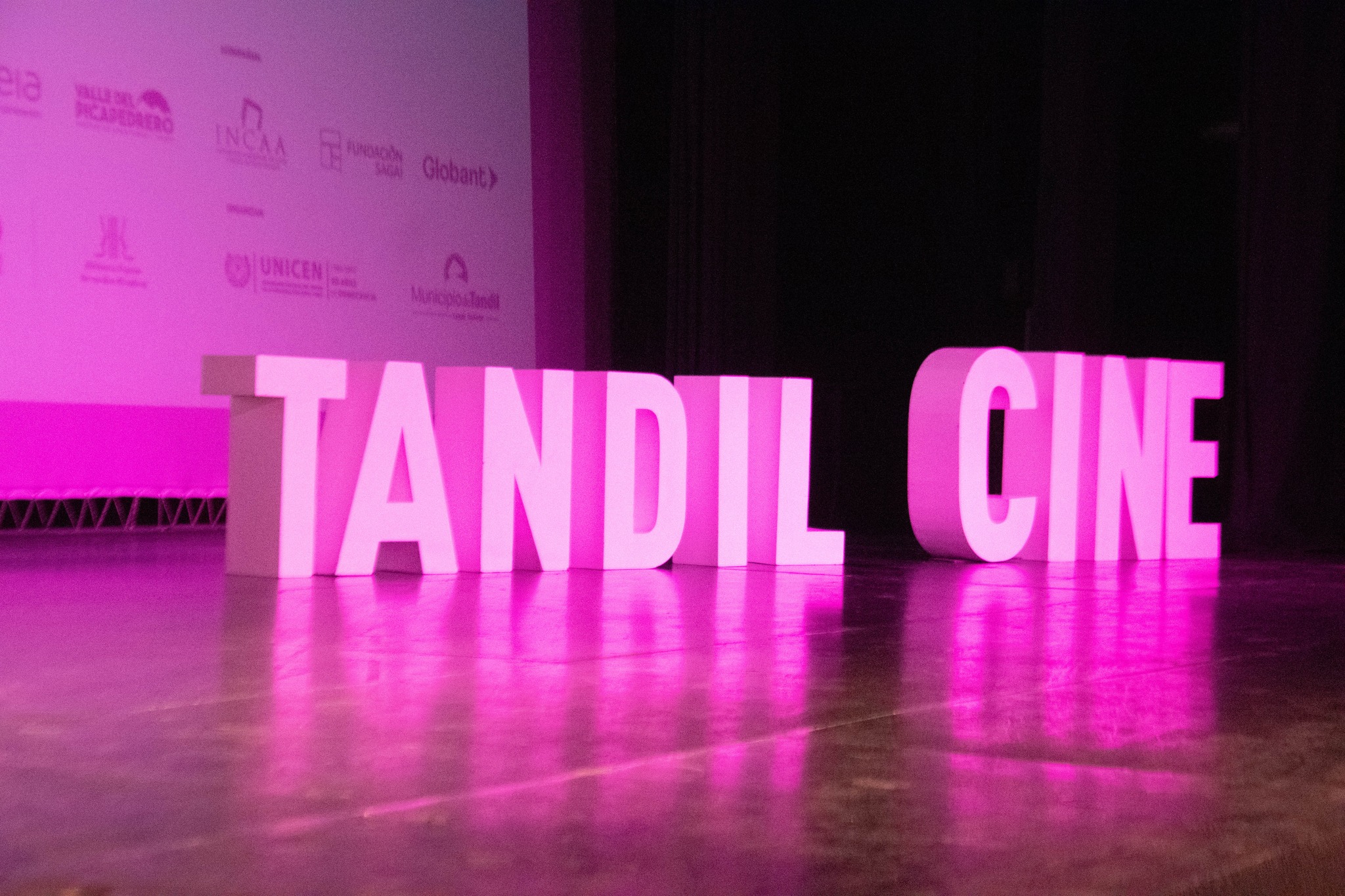 Más de 800 inscripciones para el 22° Tandil Cine