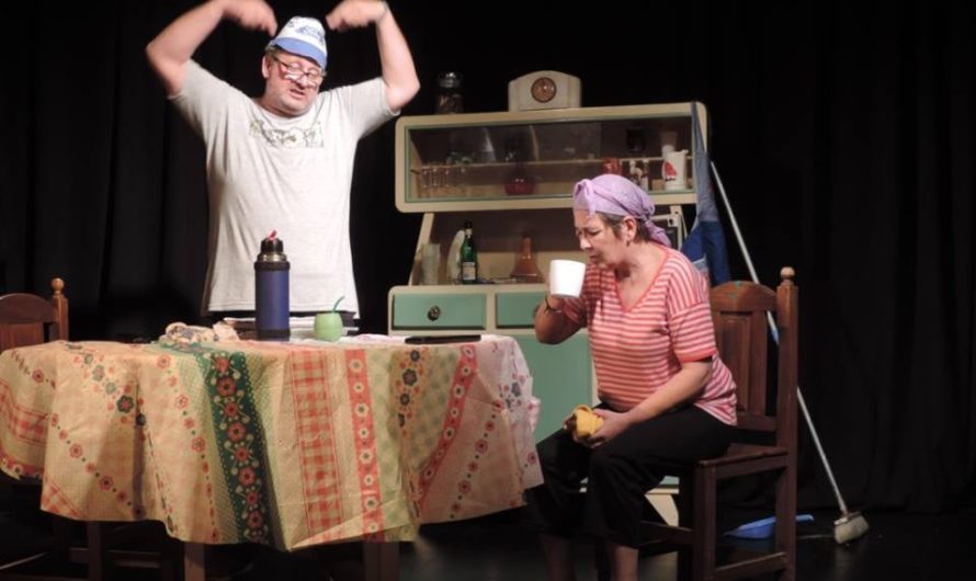 VUELVE CALZONUDO Y PUNTO