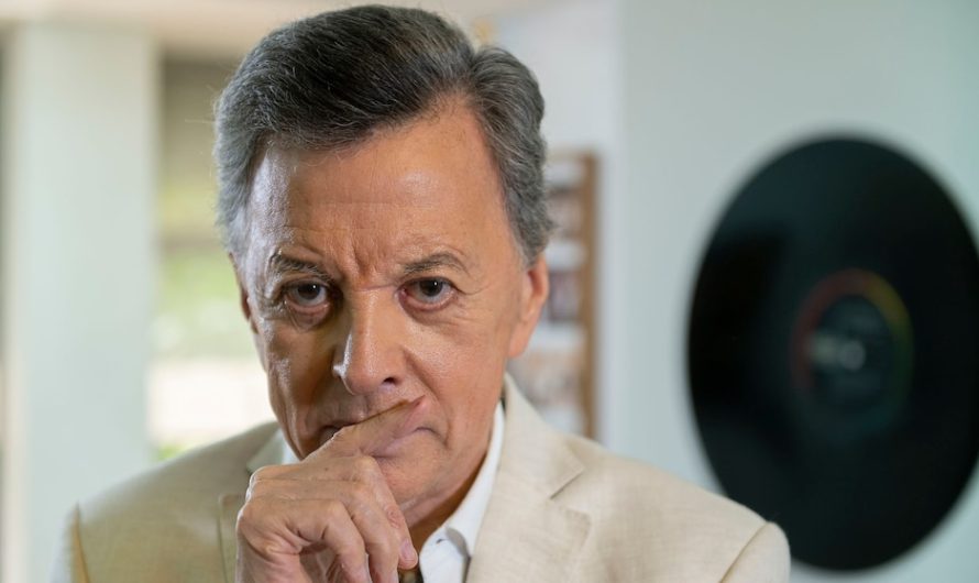  En su GIRA DESPEDIDA PALITO ORTEGA llega a Tandil 