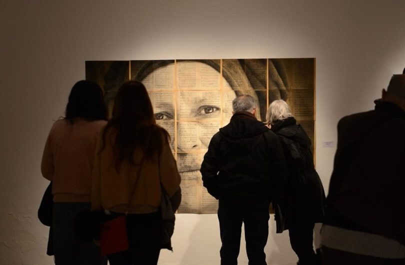  Se inauguro el 52° Salón Nacional de Artes Visuales