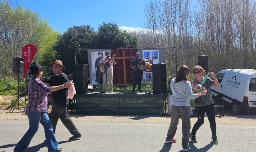 Se lleva a Cabo la.Primera Fiesta del Pan Casero en Cerro Leones 