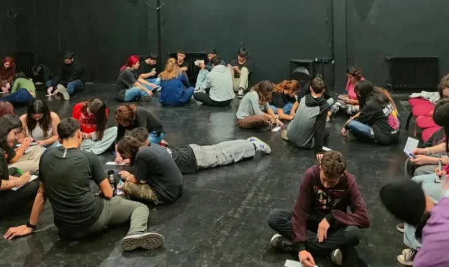 Se pone en marcha «El suelo que pisamos», una propuesta artística gratuita para jóvenes