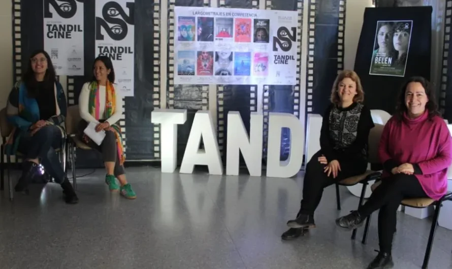 Este sábado comienza la 22ª edición de Tandil Cine