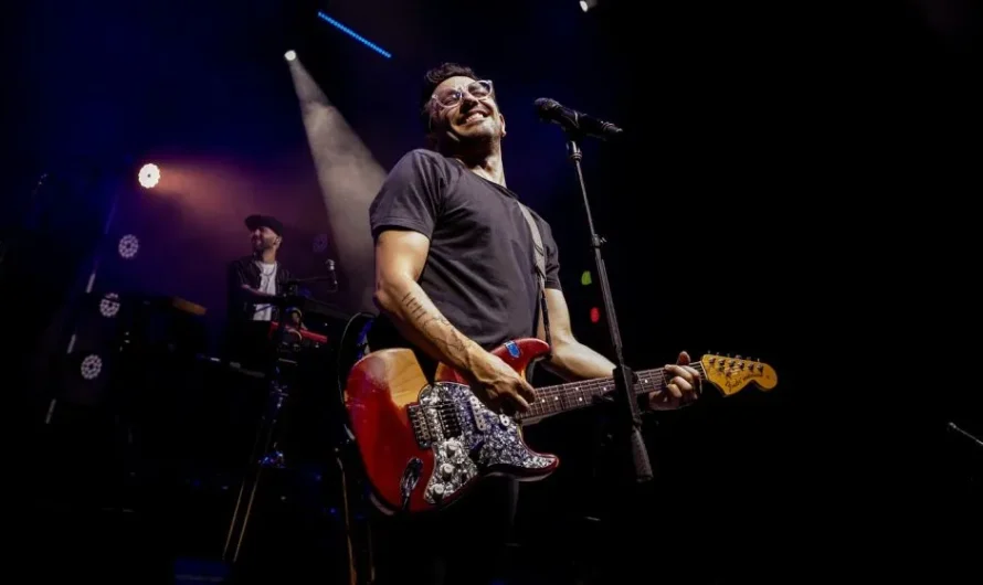 Tandil cantó con No Te Va Gustar en un show a pura emoción