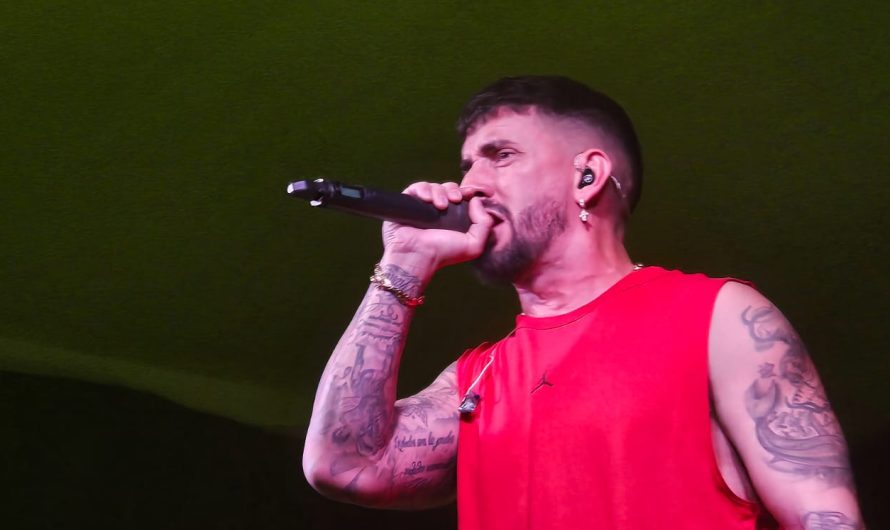 Román & El Original Paso Por Nuestra Ciudad