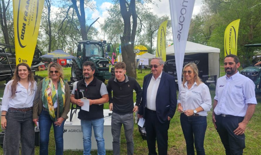 Balance positivo en el cierre de Expotan 2025