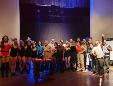 Proyecto Mondo: 10 Años de Escena en Tandil!