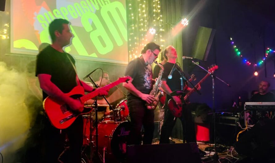 Suspensivos Inflamables en Macanudo