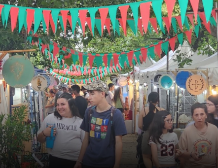  Feria de la Comunidad Emprendedora