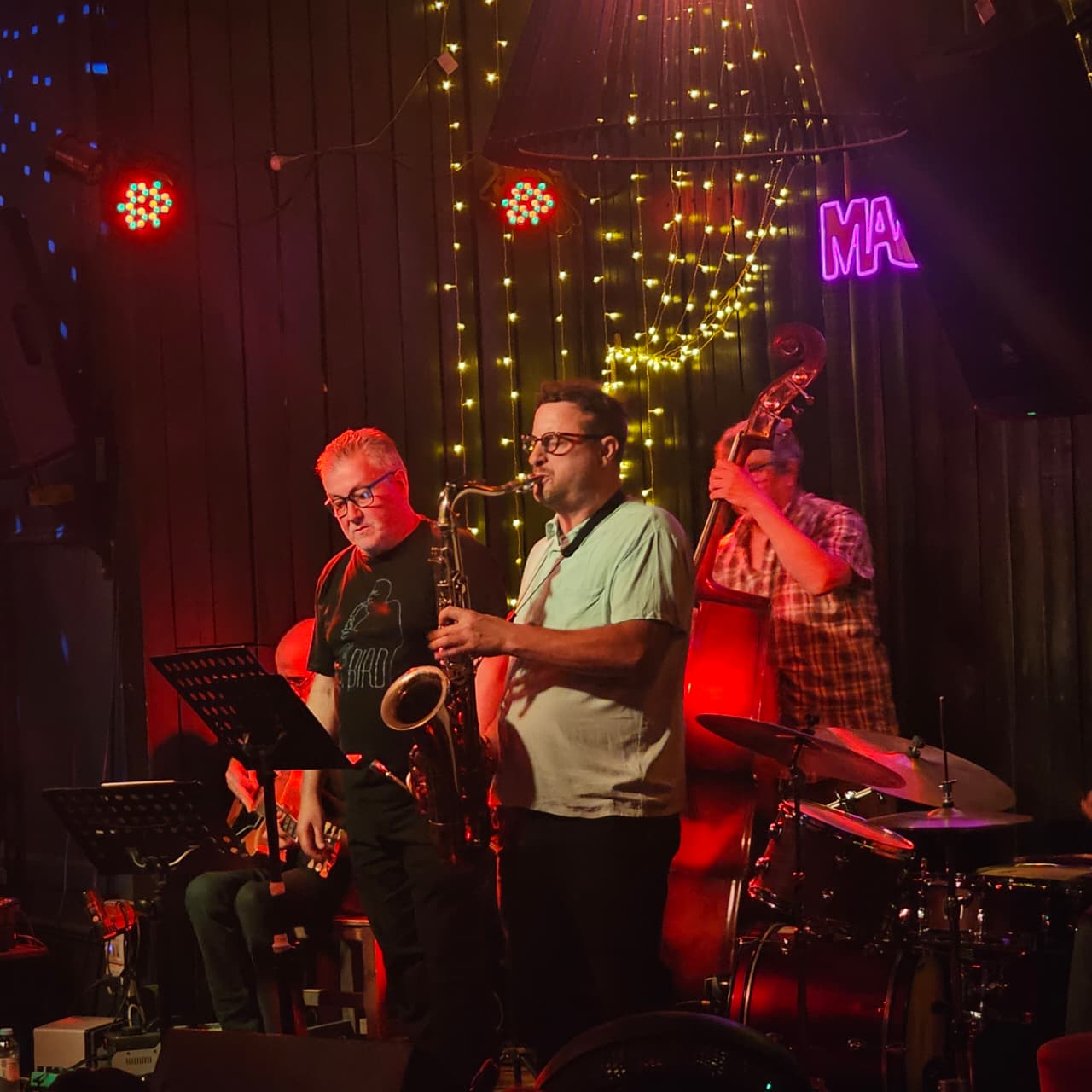 Quinteto Jazz