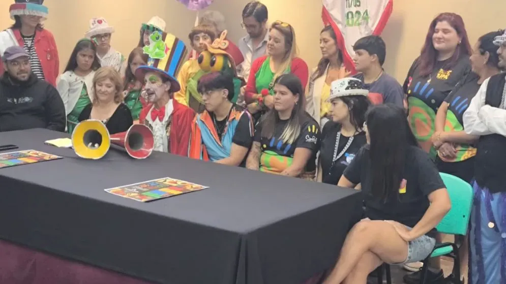 Tandil se apresta a vivir los «cuatro días locos» de Carnaval