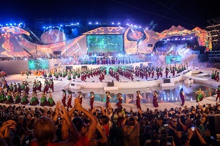 Fiesta de la Vendimia 2026: cuándo es y quiénes tocan